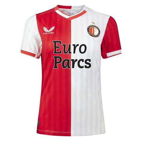 Feyenoord thuisshirt dames